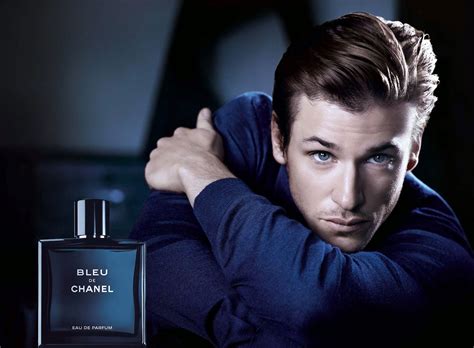 bleu de chanel ads